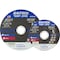 United Abrasives/Sait United Abrasives - Sait Cut Off Wheel Type 1 Saitech 7 x .045 x 5/8 Ceramic Aluminum Oxide, PK50 23184 - alternate 1